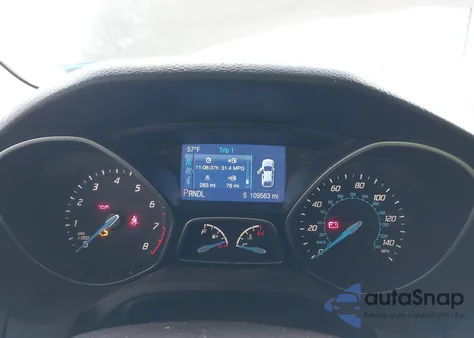 2014 Ford Focus Se from USA, damaged, VIN 1FADP3K21EL279239